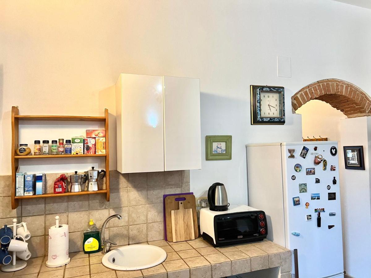 Appartement Maison La Luna à Pise Extérieur photo