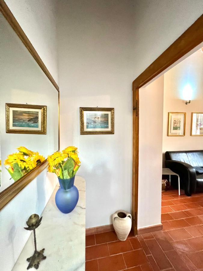 Appartement Maison La Luna à Pise Extérieur photo